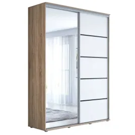 szafa-przesuwna-maja1alu-200x242cm-sonoma-biala