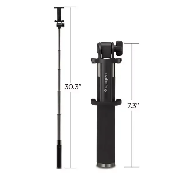 selfiestick-spigen-s530w-czarny-black-bluetooth-waga-z-opakowaniem-0-3-kg