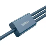 kabel-usb-3w1-baseus-superior-series-usb-do-micro-usb-usb-c-lightning-waga-z-opakowaniem-0-3-kg-stan-nowy