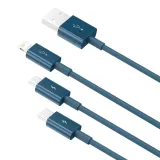 kabel-usb-3w1-baseus-superior-series-usb-do-micro-usb-usb-c-lightning-waga-z-opakowaniem-0-3-kg