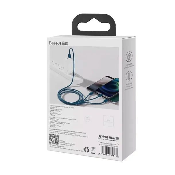 kabel-usb-3w1-baseus-superior-series-usb-do-micro-usb-usb-c-lightning-stan-nowy-waga-z-opakowaniem-0-3-kg