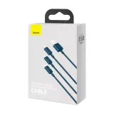 kabel-usb-3w1-baseus-superior-series-usb-do-micro-usb-usb-c-lightning-waga-z-opakowaniem-0-3-kg-stan-nowy
