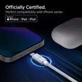 kabel-spigen-arcwire-lightning-cable-200cm-white-stan-nowy-waga-z-opakowaniem-0-3-kg