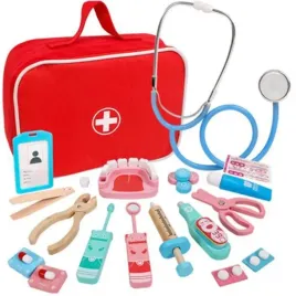 maly-doktor-stomatolog-zestaw-lekarski-dentysta-drewniany