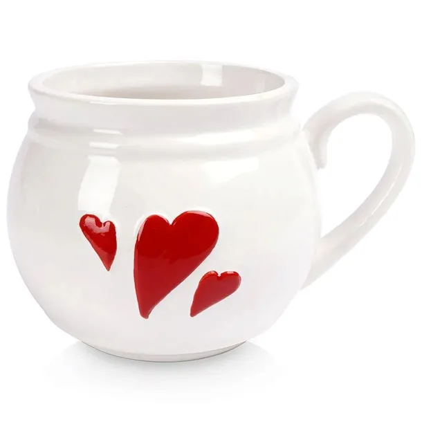 kubek-ceramiczny-serce-800-ml-bialy