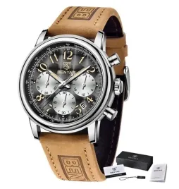 zegarek-benyar-meski-elegancki-chronograf-pudelko