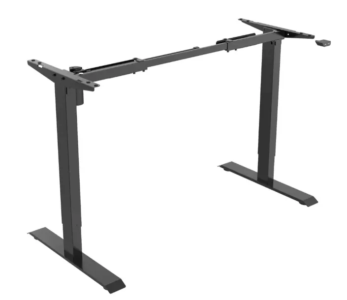 elektryczne-biurko-dla-programistygamingoweduze-szerokosc-przestrzeni-na-nogi-137-5-cm