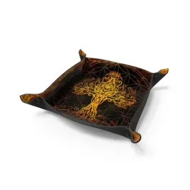 dice-tray-tacka-na-kosci-mityczne-drzewo-22x22cm