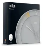 zegar-scienny-braun-bc17g-szary-30-cm-marka-braun-stan-nowy