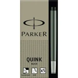 naboje-atra-standard-czarne-5szt-parker