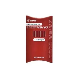 naboje-atramentowe-czerwone-v5-v7-3sszt-pilot