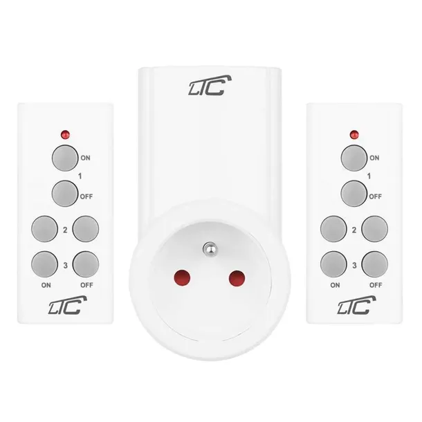 gniazdo-sieciowe-sterowane-pilotem-x2-ltc