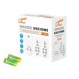 gniazdo-sieciowe-sterowane-pilotem-x2-ltc-stan-nowy