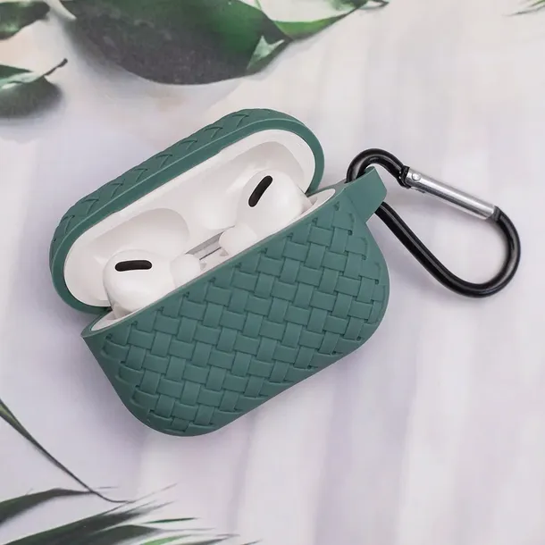 etui-braid-do-airpods-pro-zielone-stan-nowy