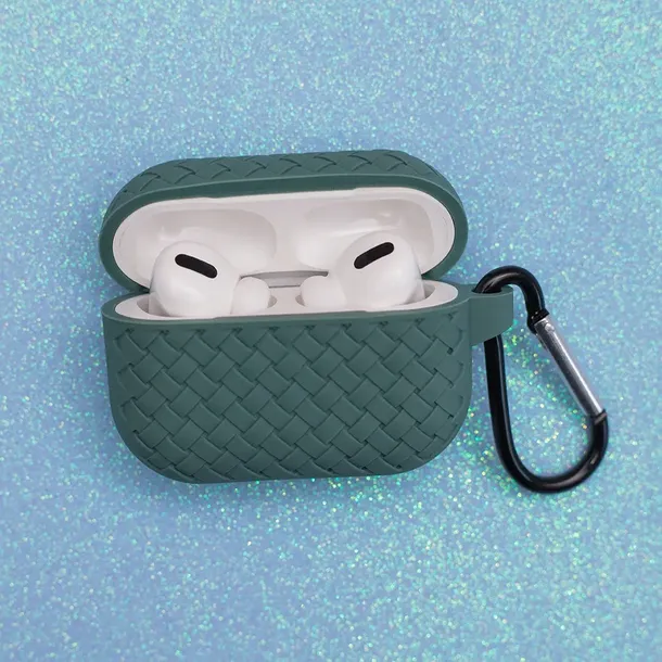 etui-braid-do-airpods-pro-zielone-waga-z-opakowaniem-0-3-kg