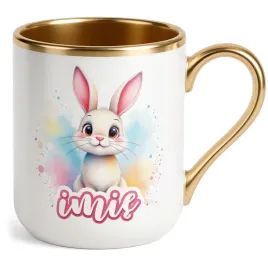 kubek-premium-zloty-personalizowany-wielkanoc-prezent-zajac-wiosna