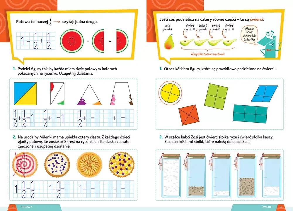 ulamki-klasy-4-5-stan-nowy
