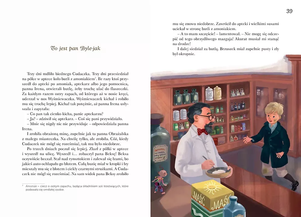 cudaczek-wysmiewaczek