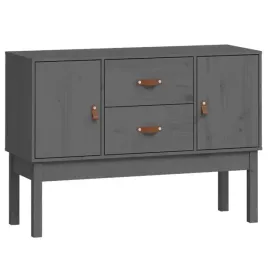 szafka-szara-110x40x78-cm-lite-drewno-sosnowe