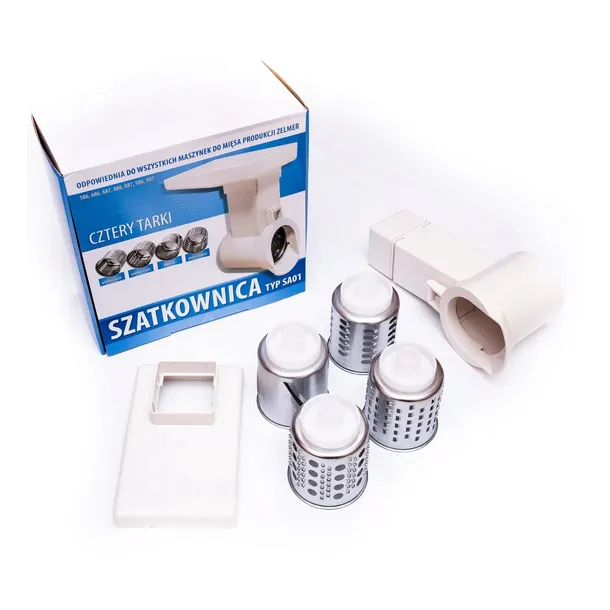 Szatkownica warzyw maszynki Zelmer Diana 886