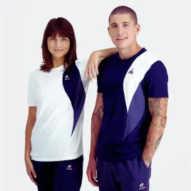le-coq-sportif-t-shirt-unisex-2310021-optical-white