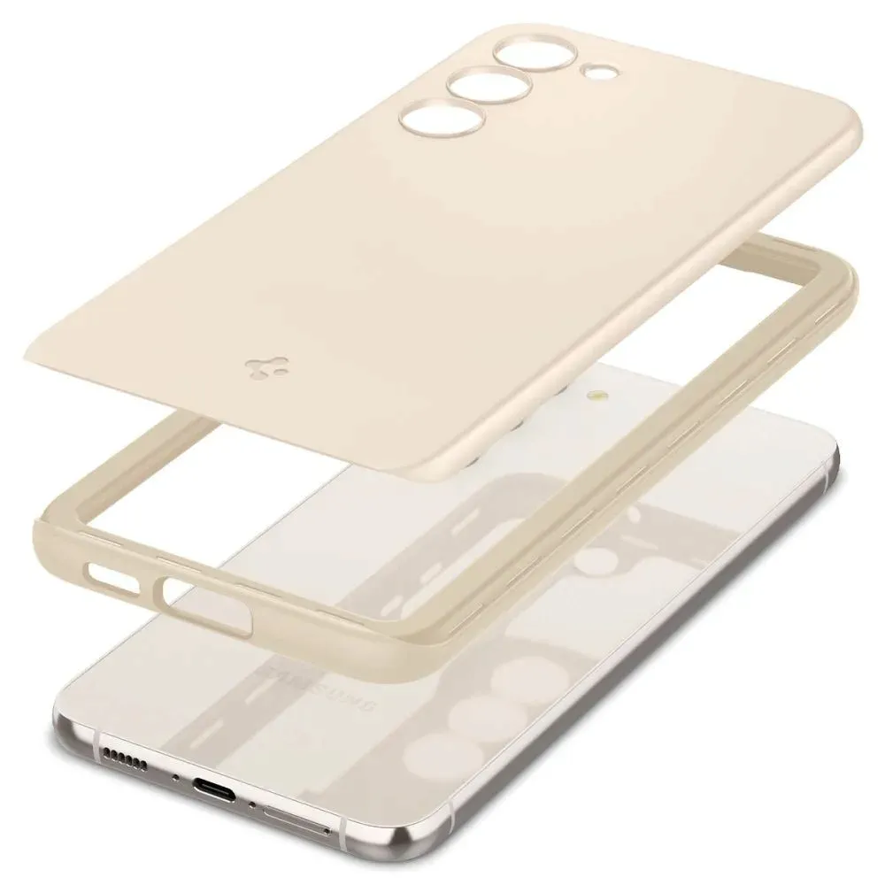 spigen-thin-fit-galaxy-s23-pearled-ivory