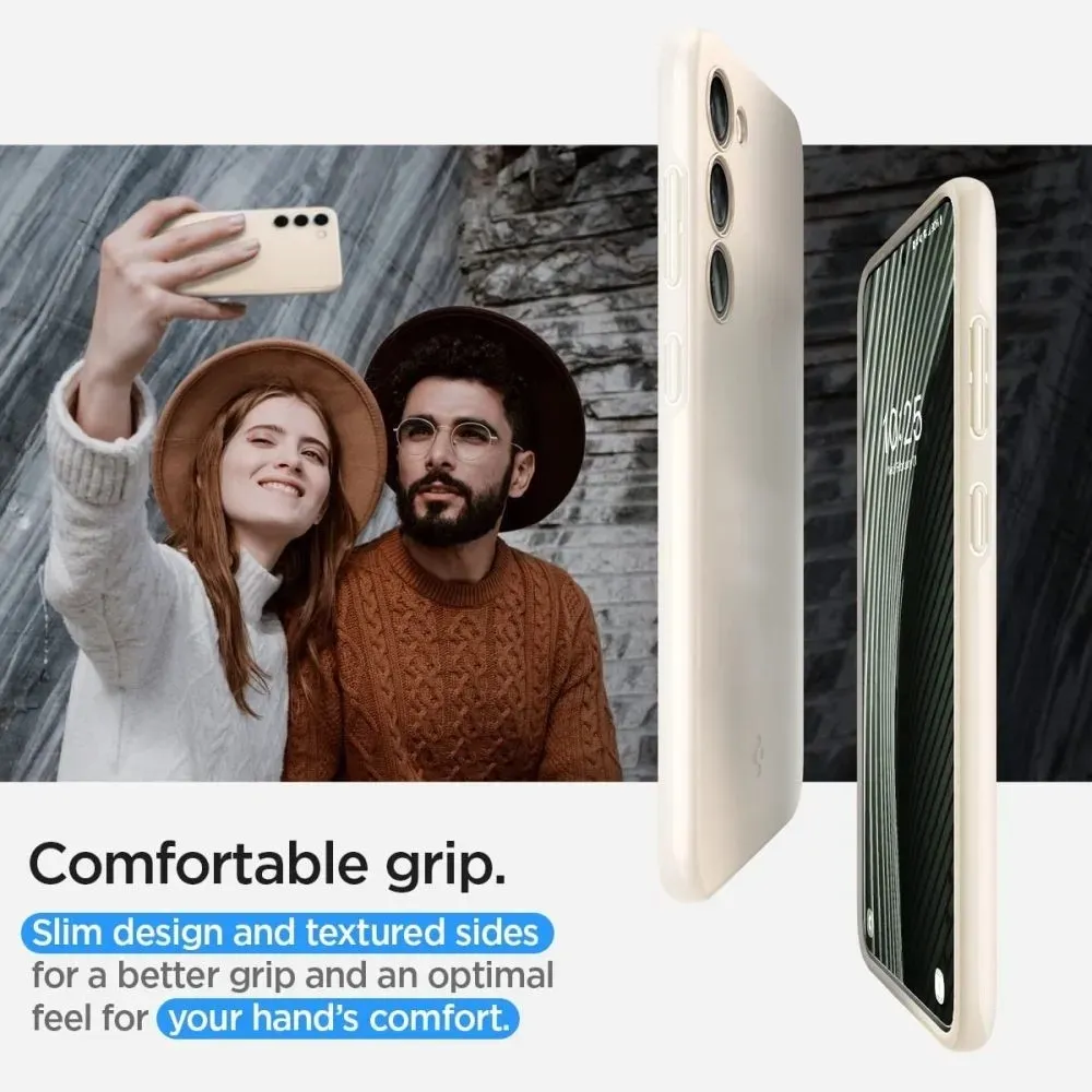 spigen-thin-fit-galaxy-s23-pearled-ivory