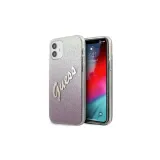 guess-nakladka-do-iphone-12-mini-54-rozowy-glitter-gradient-script-stan-nowy