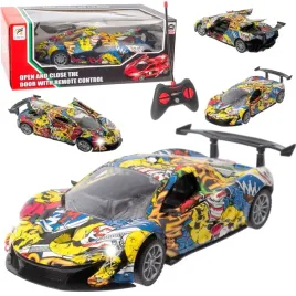 auto-sterowane-rc-otwierane-drzwi-z-pilota