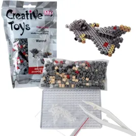 koraliki-do-prasowania-iron-beads-wojsko-pojazd