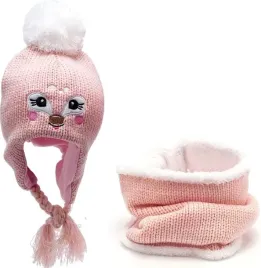 czapka-i-komin-komplet-zimowy-42-44-dwuwarstwowy