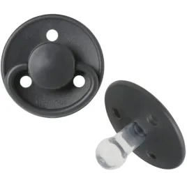 smoczek-uspokajajacy-okragly-silikonowy-0m-black-raven-mininor