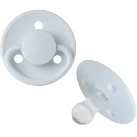 smoczek-uspokajajacy-okragly-silikonowy-0m-icicle-mininor