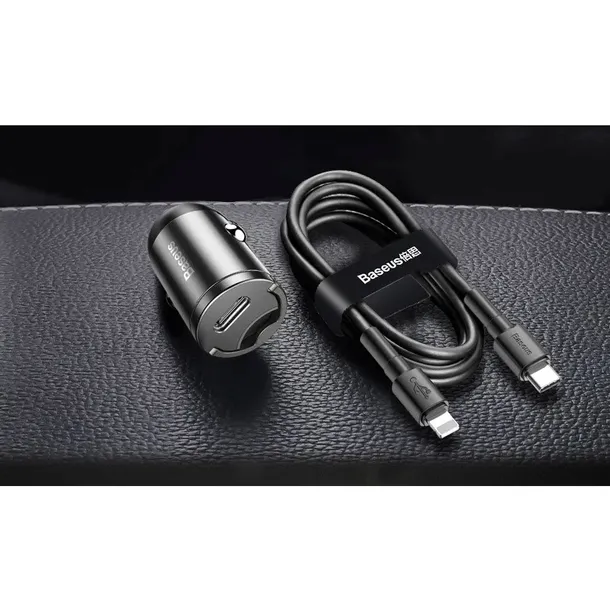 baseus-tiny-star-pps-mini-inteligentna-ladowarka-samochodowa-usb-typ-c-30w-stan-nowy