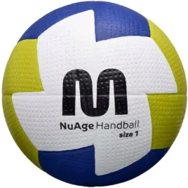 pilka-reczna-meteor-nuage-junior-1-bialo-zolto-gra