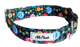 obroza-wodoodporna-dla-psa-folklor-szer-2cm-rozm-s-28-42cm