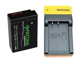 akumulator-z-ladowarka-patona-premium-lp-e17