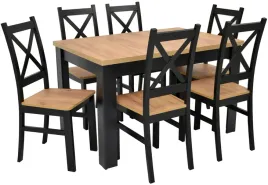 6-krzesel-drewnianych-i-stol-90x160-200-cm-craft