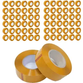 72x-tasma-pakowa-zolta-rosfix-48-mm-x-50-mmmega-zestaw-72x-ultra-mocna-tasm