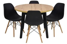 4-krzesla-skandynawskie-stol-okragly-100-130-cm
