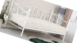 eleganckie-lozko-biale-100x200-cm-zdobiona-rama