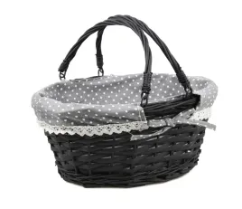 czarny-koszyk-wiklinowy-ze-skladanymi-uchwytami-35x27x16-28-cm