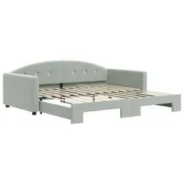 lezanka-2-w-1-jasnoszary-aksamit-222x110x75-222x2125x75-cm