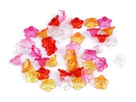 kwiaty-dzwoneczki-do-bransoletek-handmade-diy-mix-czerwony-12mm-12mm-40szt