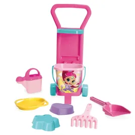 wader-81470-shimmer-shine-wozek-z-kompletem-letnim