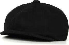 beret-meski-z-daszkiem-plaskim-czarny-r-m-stenson