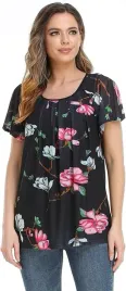 bluzka-damska-z-krotkim-rekawem-w-kwiaty-r-s