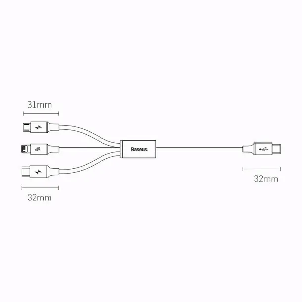 baseus-rapid-3w1-kabel-usb-typ-c-usb-typ-c-lightning-micro-usb-20-w-stan-nowy