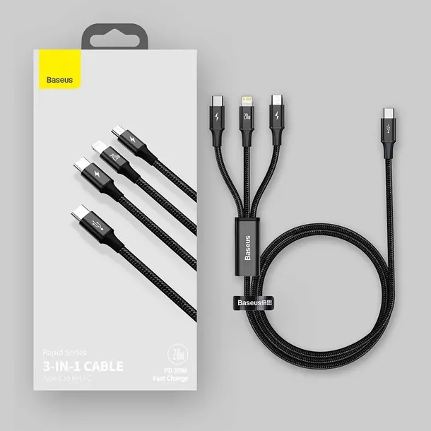 baseus-rapid-3w1-kabel-usb-typ-c-usb-typ-c-lightning-micro-usb-20-w-stan-nowy