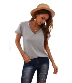 t-shirt-damski-szary-z-koronka-r-l